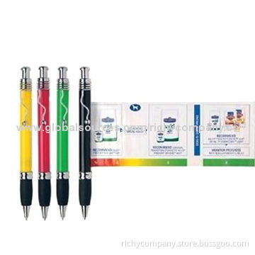 Plastic Banner Pens